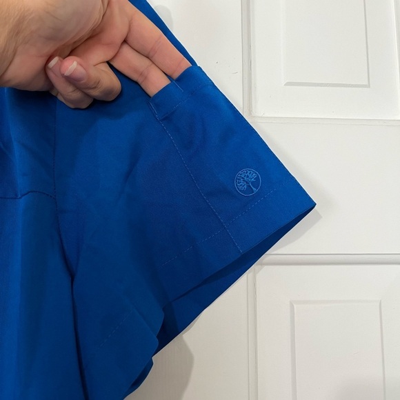 Healing Hands Purple Label•Men's Scrub Set,Solid Top + Utility Cargo Pant,Sz XL - Picture 8 of 17